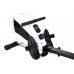 Гребной тренажер  Hop-Sport HS-060R Cross White - фото №3